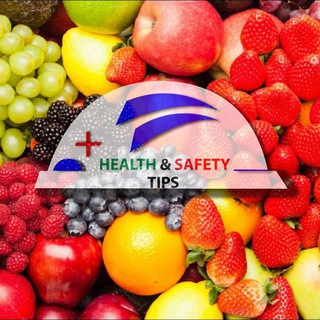 Logo of telegram channel heathsafetytps — Health & Safety TIPS 💎