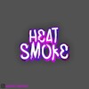 Logo of telegram channel heatsmoke — Heat.Smoke