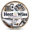 Telegram channel Инженерная 3D студия HeatWiles logo