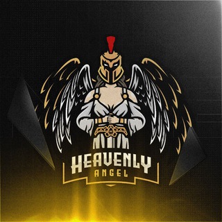 Логотип телеграм канала @heaven1y_angel — Heavenly Angel