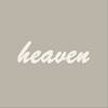 Logo of telegram channel heaven_amal — heaven