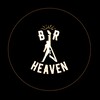 Логотип телеграм канала @heaven_bar_msk — HEAVEN BAR