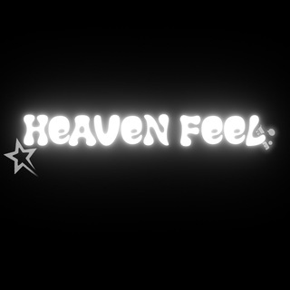 Telegram kanalining logotibi heavenfeeluz — Heaven feel