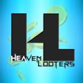 Logo saluran telegram heavenlooters — HeavenLooters!!!