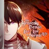 टेलीग्राम चैनल का लोगो heavenly_demoncantlivenormallife — The Heavenly demon can't live a normal life [MANHWA]