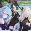 Логотип телеграм канала @heavenly_harmonygi — Небесная гармония | Genshin Impact