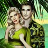 Логотип телеграм канала @heavenlynest — Цитадель Клуба Романтики | ЦКР