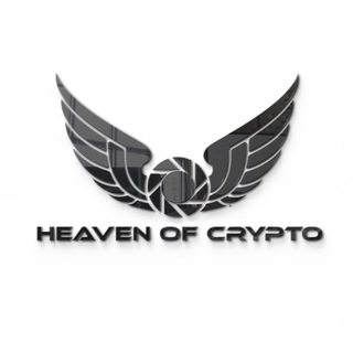 Logo of telegram channel heavenofcrypto_news — Heaven of Crypto CH