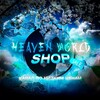 Логотип телеграм канала @heavenworldshop — Heaven World • Shop☁️