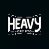 Логотип телеграм канала @heavycryptos — Heavy Crypto