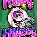 Logo of telegram channel heavyhitterznyc — HEAVY HITTERZ NYC