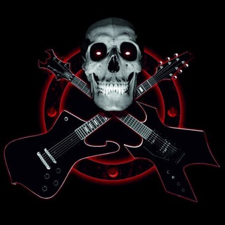 Логотип телеграм канала @heavypower — Heavy Power Metal