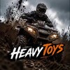 Telegram channel HeavyToys (Тяжёлые игрушки) logo