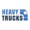 Логотип телеграм канала @heavytruckserv — СЕДЕЛЬНЫЕ ТЯГАЧИ | ХЕВИТРАКСЕРВИС | ГРУЗОВИКИ