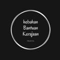 Logo saluran telegram hebahanbantuan — Hebahan Bantuan Kerajaan 🇲🇾