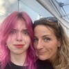 Логотип телеграм канала @hebeshechkina_mama — ХЕБЕШКИНА МАМУЛЯ
