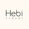 Logo of telegram channel hebitravel — HEBI TRAVEL