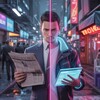 Telegram channel НеБотаник🤓 logo