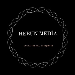 Telgraf kanalının logosu hebunmedia — Hebunmedia