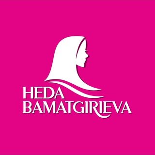Telegram channel HEDA BAMATGIRIEVA logo