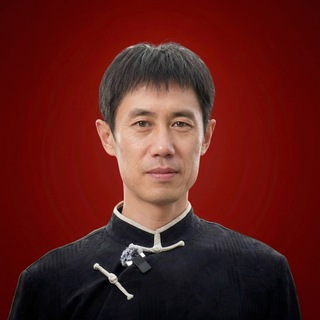 Логотип телеграм канала @hedao_limin — Мастер Ли Минь | Цигун · Тайцзи · Китайские методы оздоровления