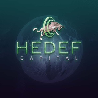 Telgraf kanalının logosu hedefcapital — HEDEF CAPITAL