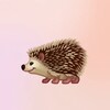 Логотип телеграм канала @hedgehoggame — 🦔 Ёжик