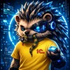 Логотип телеграм канала @hedgehunter — 1С:Hunter
