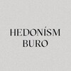 Logo of telegram channel hedonism_buro — hedonism buro