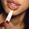 Логотип телеграм канала @hedonism_f — Notes d'amour. Дневник наслаждения.