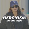 Logo of telegram channel hedonismstore — HEDONISM store