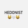 Логотип телеграм канала @hedonistcats — Hedonistcats