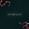 Logo of telegram channel hefnershop — Hefner Shop