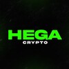 Logo of telegram channel hegacr — HEGA CRYPTO
