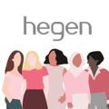 Logo saluran telegram hegenofficial — Hegen Mums ♥️