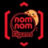 Логотип телеграм канала @hehestlnom — NomNom Figures✧Hehestl NOM