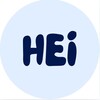 Логотип телеграм канала @hei_study — HEI.STUDY | Финский язык |YKI | Шведский язык
