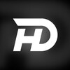 Логотип телеграм канала @heich_design — HD design