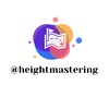 لوگوی کانال تلگرام heightmastering — Height mastering