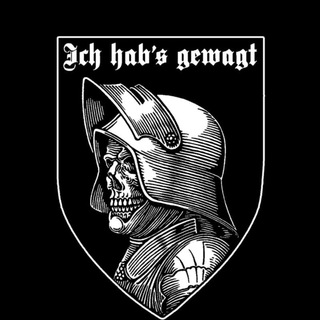 Логотип телеграм канала @heildirimsiegenkranz — Ді✙ріх!
