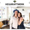 Telegram channel Heilkraftwerk logo