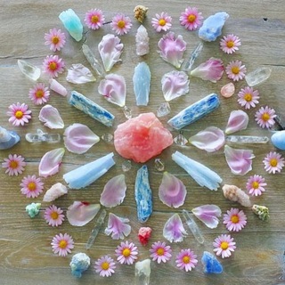 Logotipo del canal de telegramas heilsteine - Heilsteine