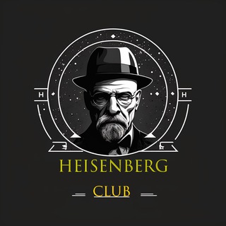 Логотип телеграм канала @heisenbergclub — Breaking Bad ӏ Схемы заработка