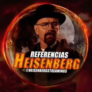 Logotipo do canal de telegrama heisenbergvendas - 🔰 Hᥱι᥉ᥱᥒbᥱrg Rᥱf 🌐®️