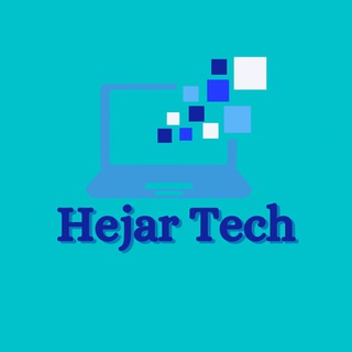 لوگوی کانال تلگرام hejar_tech — 📱هَژار تِک | Hejar Tech 💻