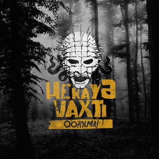 Telegram channel Hekayə Vaxtı 📖 logo