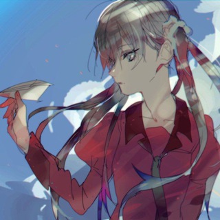 Логотип телеграм канала @hekomisaga — Hekomi Saga