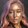 Логотип телеграм канала @helefoxy123 — Женщина с активами