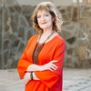 Логотип телеграм канала @helen_avd — Елена Авдеева/ Величие женщины 🌹