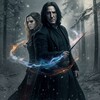 Логотип телеграм канала @helen_drow_writes — Снейджер навсегда